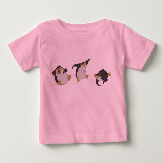 Shirt Penguin Baby (Voorkant)