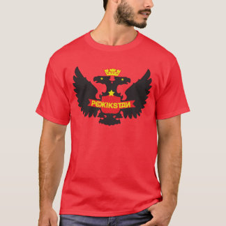 SHIRT PEXikstan Red Army