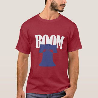 Shirt Philadelphia Baseball Boom