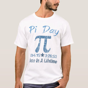 Shirt  Pi Dag 2015