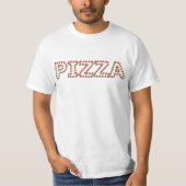 Shirt Pizza (Voorkant)