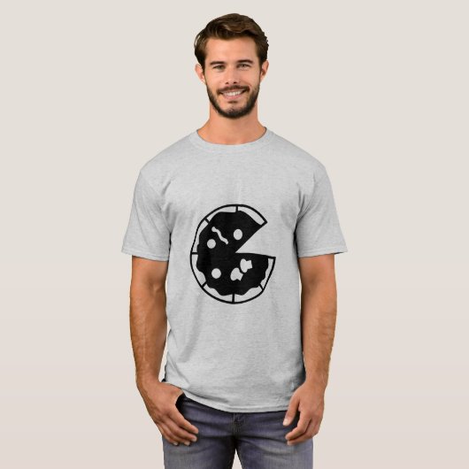 Shirt Pizza Boy (Voorkant volledig)