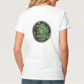 Shirt Plant van Heirloom Tomato (Achterkant)