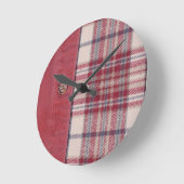Shirt/platte Shirt Ronde Klok (Hoek)
