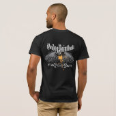 Shirt Poidog Paintball 2009 Team (Achterkant volledig)