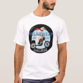 Shirt Polar Beer Challenge Motorcycle (Voorkant)
