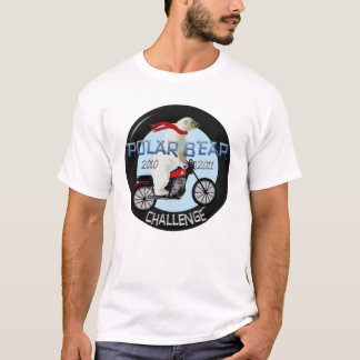 Shirt Polar Beer Challenge Motorcycle