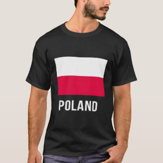 Shirt Poolse vlag