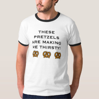 SHIRT PRETZEL