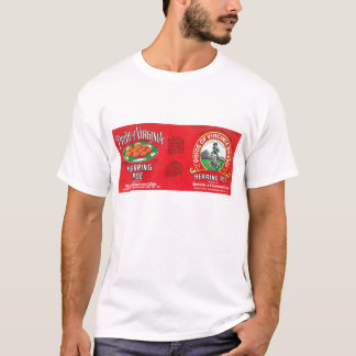  Shirt "Pride of Virginia Herring Roe"