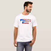 Shirt Puerto Rico (Voorkant volledig)