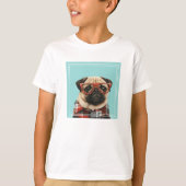 Shirt Pug (Voorkant)