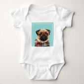 Shirt Pug (Voorkant)