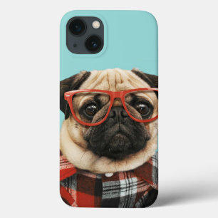Shirt Pug Case-Mate iPhone Case