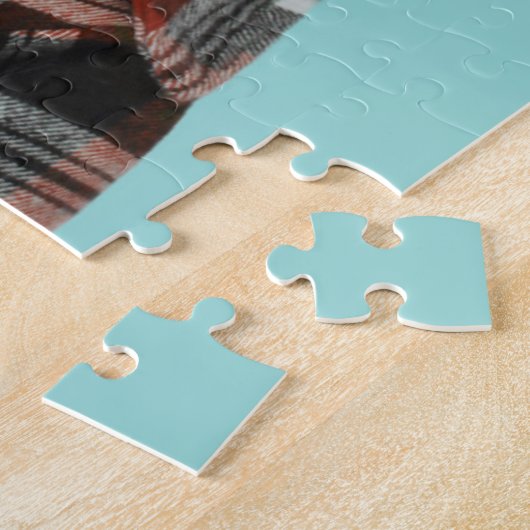 Shirt Pug Legpuzzel (Zijkant)