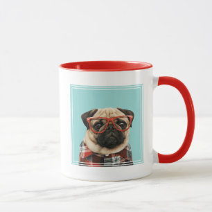 Shirt Pug Mok