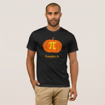 Shirt Pumpkin Pi Halloween