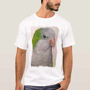 Shirt - Quaker Parrot
