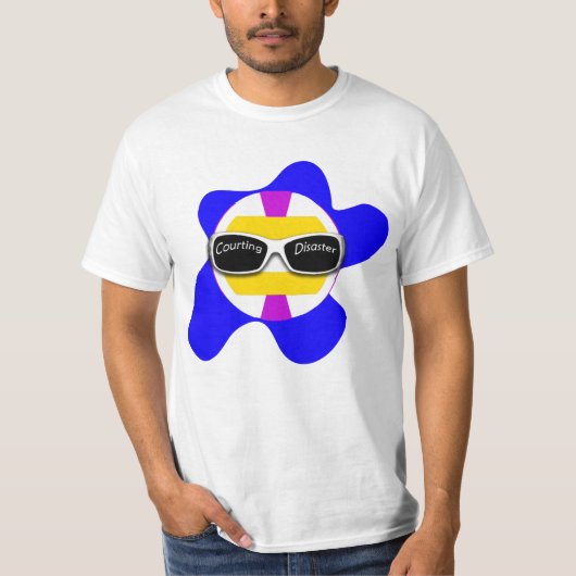 Shirt rampenteam begeleiden (Voorkant)