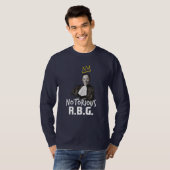 Shirt RBG Ruth Bader Ginsburg (Voorkant volledig)