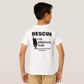 SHIRT REDDEN (Achterkant volledig)