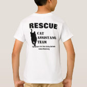 SHIRT REDDEN (Achterkant)