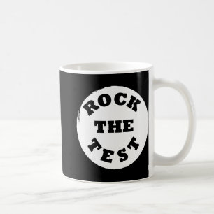 Shirt Rock De Test Mannen Vrouwen School Koffiemok