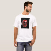 Shirt Rode Venetië-Masker (Voorkant volledig)