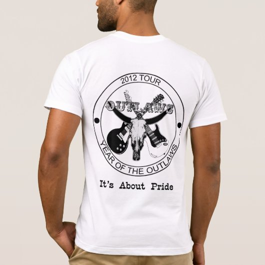 Shirt Ronde 2012 (Achterkant)