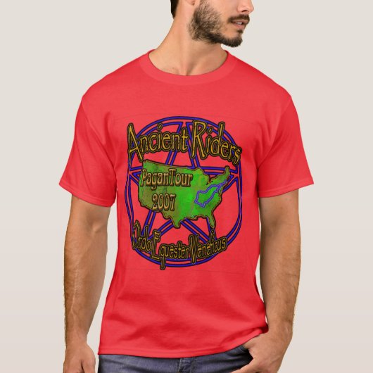 shirt rondleiding 2007 (Voorkant)
