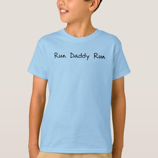 shirt_rundaddyrun t-shirt (Voorkant)