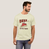 Shirt rundvlees (Voorkant volledig)