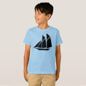 SHIRT SAILBOATS (Voorkant volledig)