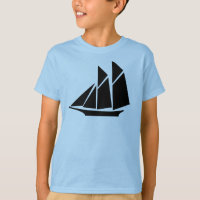 SHIRT SAILBOATS