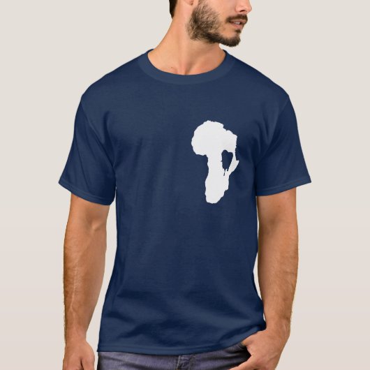 SHIRT SAVE UGANDA (Voorkant)
