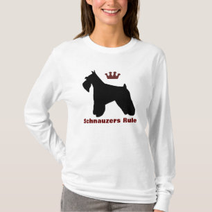 Shirt Schnauzers-regel