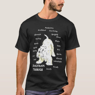 Shirt Sealyham Terrier