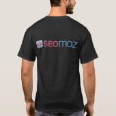 SHIRT SEOmoz-pictogram (Achterkant)