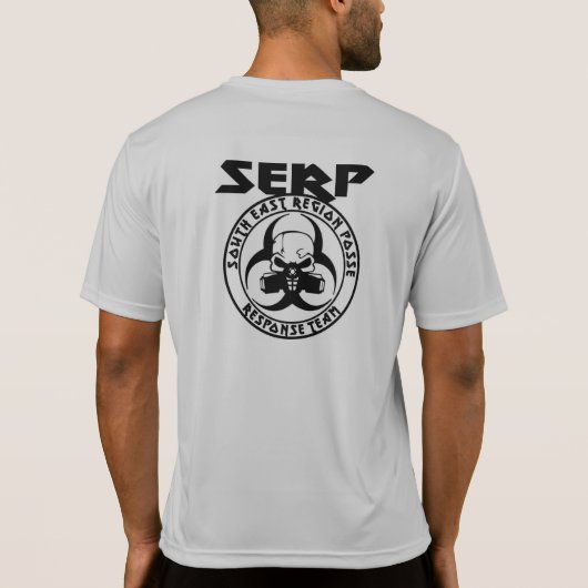 SHIRT SERP Posse (Achterkant)
