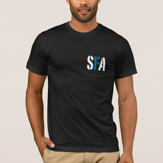 SHIRT SFA-training (Voorkant)