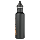 Shirt Shepherd Shepard Dog mam Papa Love Pet Waterfles (Rechts)