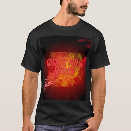 shirt, shirten t-shirt (Voorkant)
