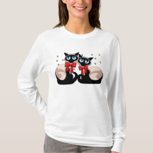 Shirt - Siamese kerst