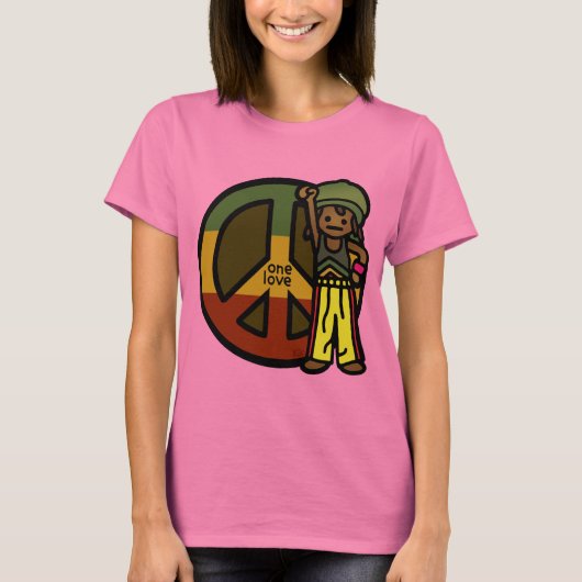 shirt skool ska. (Voorkant)