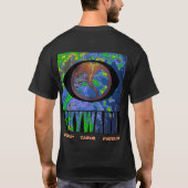 SHIRT SKYWARN Chaser (WTF) (Achterkant)