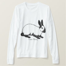 Shirt Snow Bunny