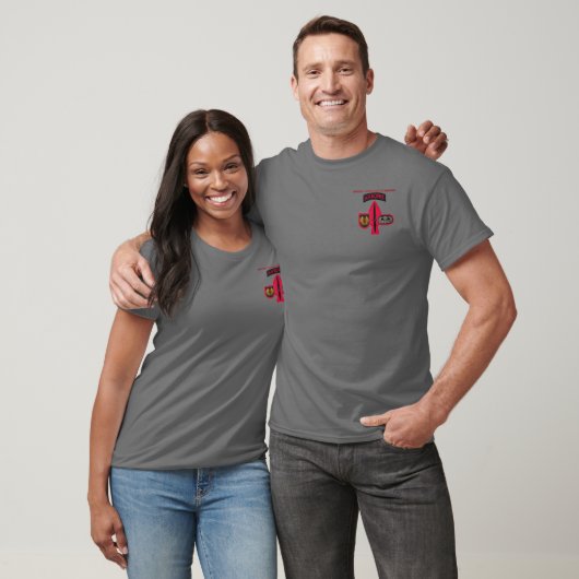 SHIRT SPECIALE ACTIVITEITEN BEVEL (Unisex)