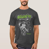 Shirt sportbike Stunting Wheelie Motorcycle (Voorkant)