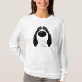 Shirt Springer Spaniel (Voorkant)