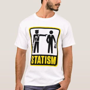 Shirt Statistische waarschuwing